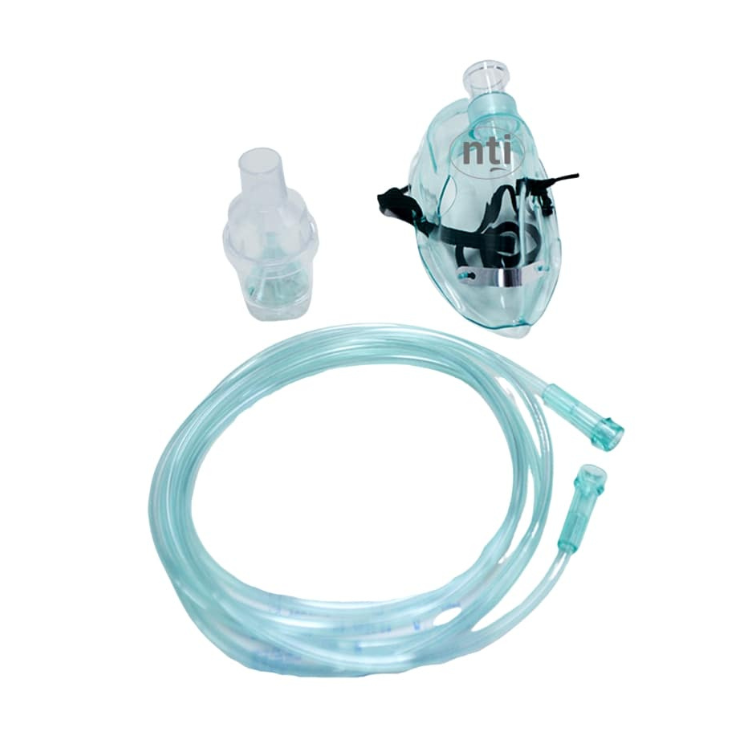 Nebulizer Mask - Child & Adult